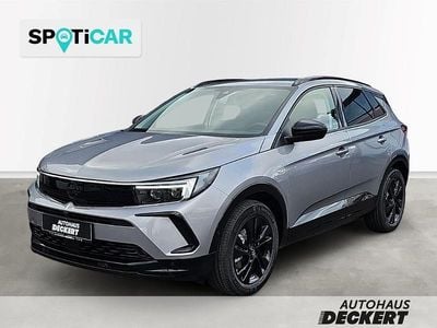 Second-hand Opel Grandland X 131 CP (96 kW) 2024 Gri SUV