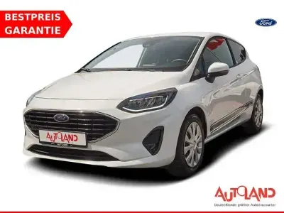 Usata Ford Fiesta Trend 75 CV (55 kW) 2022 Bianco Utilitaria