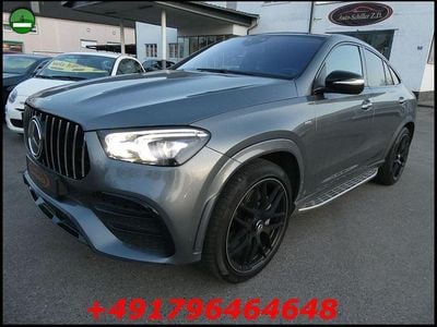 Gebraucht Mercedes GLE53 AMG AMG 435 PS (319 kW) 2021 Grau Coupé