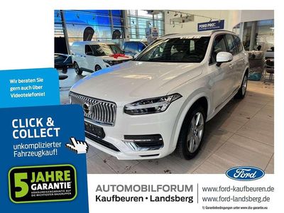 Second-hand Volvo XC90 392 CP (288 kW) 2020 Alb SUV