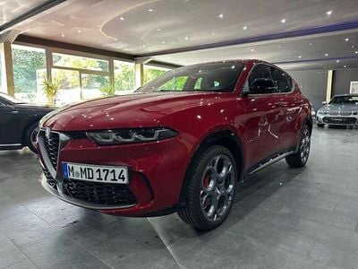 Gebraucht Alfa Romeo Tonale Edizione Speciale 405 PS (297 kW) 2023 Rot SUV