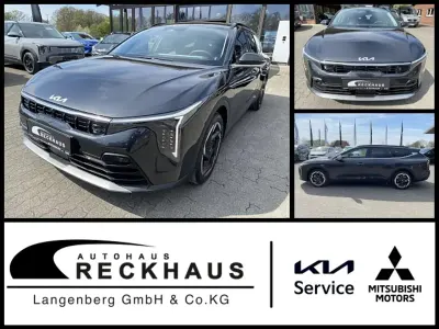 Gebraucht Kia K4