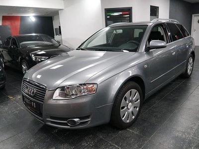 Grau Gebraucht 2007 Audi A4 Business Kombi | 5.990 € (Teuer)