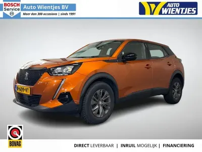 Gebraucht Peugeot 2008