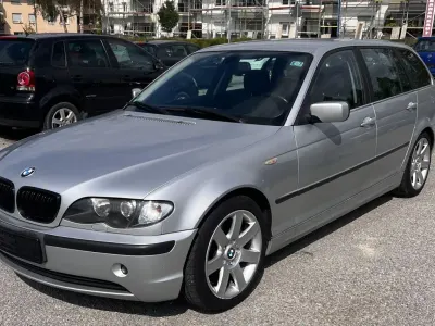 Gebraucht BMW 325