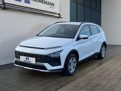 Usata Hyundai Bayon Select 101 CV (74 kW) 2025 Bianco SUV