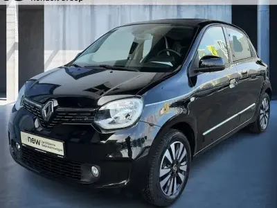 Second-hand Renault Twingo Intens 65 CP (47 kW) 2021 Negru Hatchback