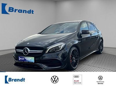 Mercedes A45 AMG