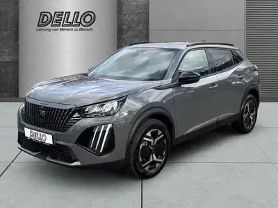 Gebraucht Peugeot 2008 Allure 131 PS (96 kW) 2025 Grau SUV