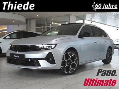 Gebraucht Opel Astra Sport 131 PS (96 kW) 2024 Silber metallic Kombi