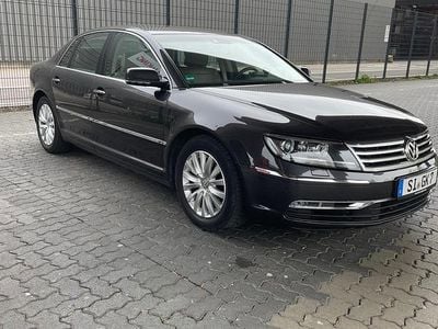 VW Phaeton