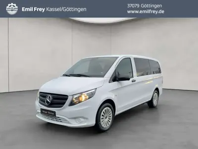 Gebraucht Mercedes Vito Marco Polo 163 PS (119 kW) 2023 Weiß Van
