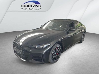 Neu BMW 420 M Sport 184 PS (135 kW) 2025 Schwarz Coupé
