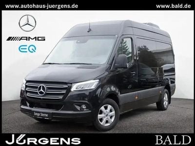 Gebraucht Mercedes Sprinter 190 PS (139 kW) 2024 Schwarz Van