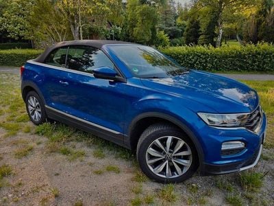 VW T-Roc Cabriolet