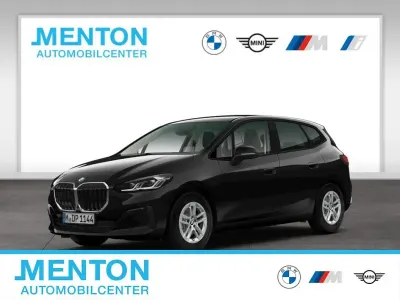 Brugt BMW 218 Performance 136 HK (100 kW) 2022 Sort MPV