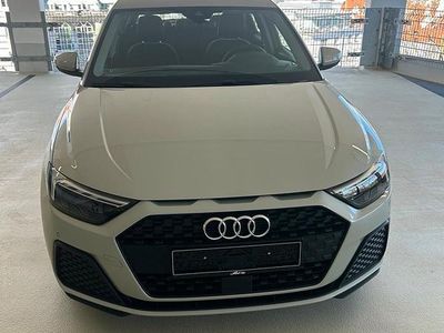 Gebraucht Audi A1 Sportback 95 PS (69 kW) 2025 Silber Kleinwagen