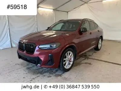 Gebraucht BMW X4
