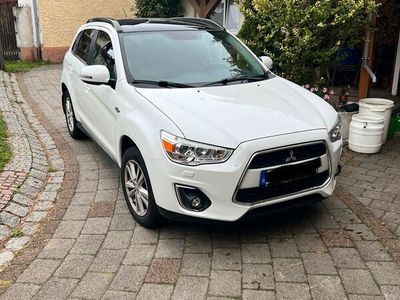 gebraucht Mitsubishi ASX 1.8 D 4WD