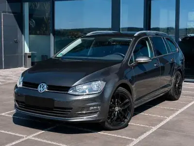 Gebraucht VW Golf VII