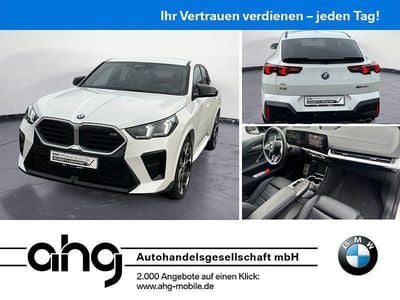 Gebraucht BMW X2 Performance 300 PS (220 kW) 2025 Weiß SUV