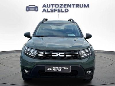 Gebraucht Dacia Duster Essentiel 91 PS (66 kW) 2023 Grau SUV