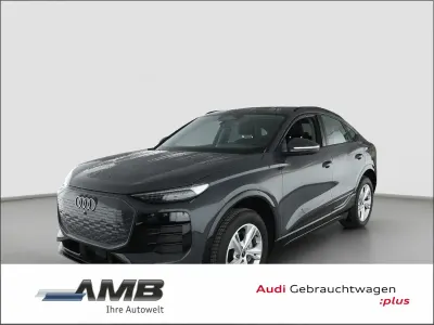 Gebraucht Audi Q6 Sportback e-tron Ambiente 185 kW (252 PS) 2025 Magnetgrau SUV