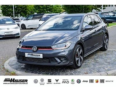 Gebraucht VW Polo IQ Drive 207 PS (152 kW) 2024 Grau Kleinwagen