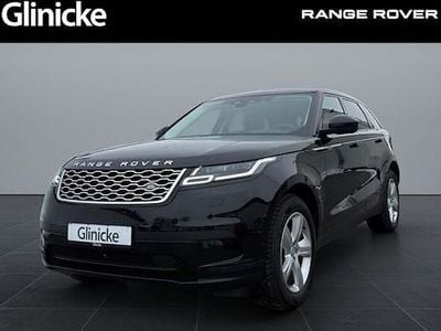 Gebraucht Land Rover Range Rover Velar S 409 PS (300 kW) 2021 Schwarz SUV