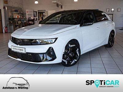 Usata Opel Astra GSe 226 CV (166 kW) 2022 Bianco Berlina