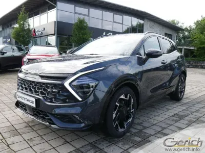 Neu Kia Sportage GT-Line 160 PS (117 kW) 2025 Grau SUV