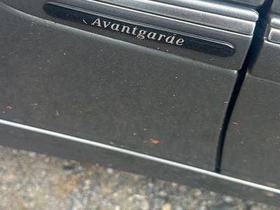 Mercedes E280