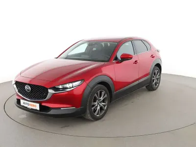 Gebraucht Mazda CX-30 Selection 180 PS (132 kW) 2020 Rot SUV
