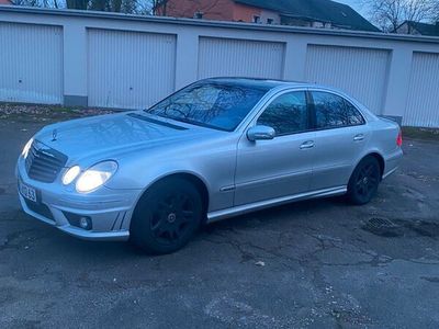 gebraucht Mercedes E240 amg