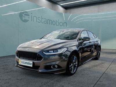 gebraucht Ford Mondeo ST-Line 1.5 EcoBoost NAVI/LEDER/LED/PLA