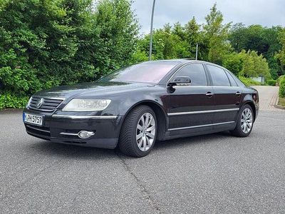 VW Phaeton
