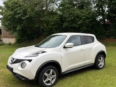 Gebraucht Nissan Juke