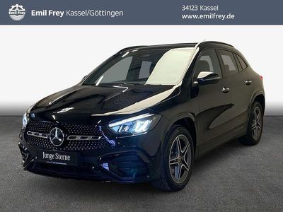 Gebraucht Mercedes GLA250 Advanced Plus 218 PS (160 kW) 2024 Schwarz SUV