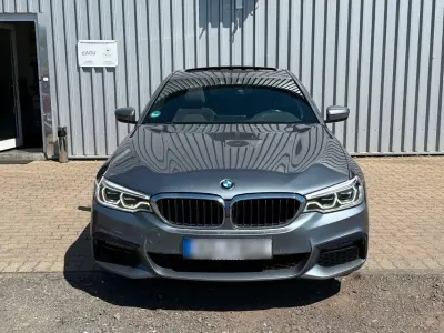 Gebraucht BMW 540