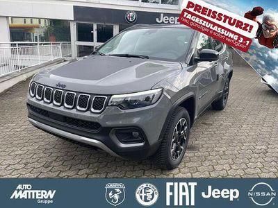 Second-hand Jeep Compass 241 CP (177 kW) 2023 Gri SUV