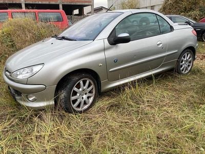 Peugeot 206 CC