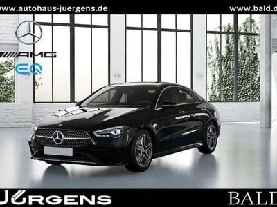 Usata Mercedes CLA200 AMG 163 CV (119 kW) 2025 Nero Coupé