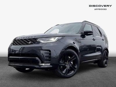 Gebraucht Land Rover Discovery 5 252 PS (185 kW) 2025 Carpathian grey SUV