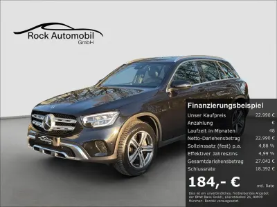 Gebraucht Mercedes GLC300de