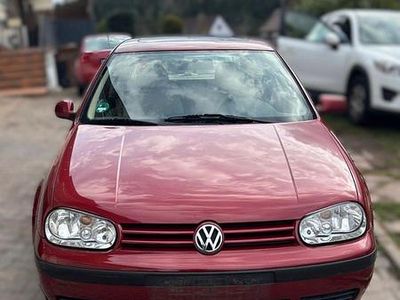 Usata VW Golf III 75 CV (55 kW) 1999 Rosso Berlina