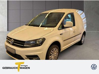 gebraucht VW Caddy Kasten 1.4 TSI DSG KLIMA NAVI ST.HEIZ SITZHZ Tiemeyer Remscheid GmbH & Co KG Tiemeyer Remscheid GmbH & Co KG