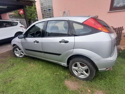 gebraucht Ford Focus TDCi Viva X