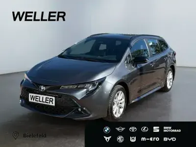 Gebraucht Toyota Corolla Business Edition 140 PS (102 kW) 2025 Grau Kombi