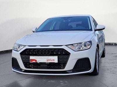 Gebraucht Audi A1 Sportback Advanced 116 PS (85 kW) 2025 Gletscherweiß metallic Kleinwagen