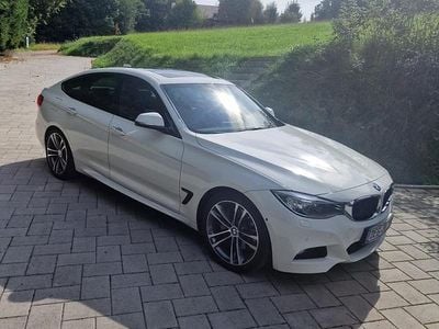 BMW 335 Gran Turismo